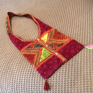 Indian Tote Bag 🌸